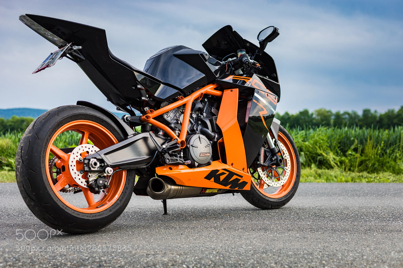 Canon EOS 5D Mark IV sample photo. Ktm rc8 photography