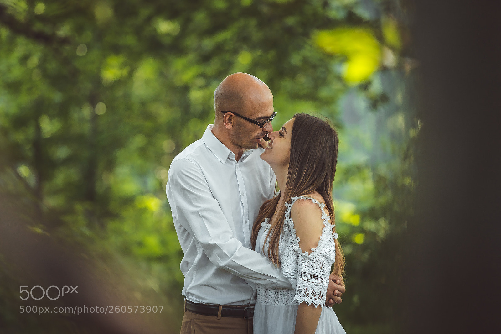Canon EOS 6D sample photo. Secrets hidden in green photography