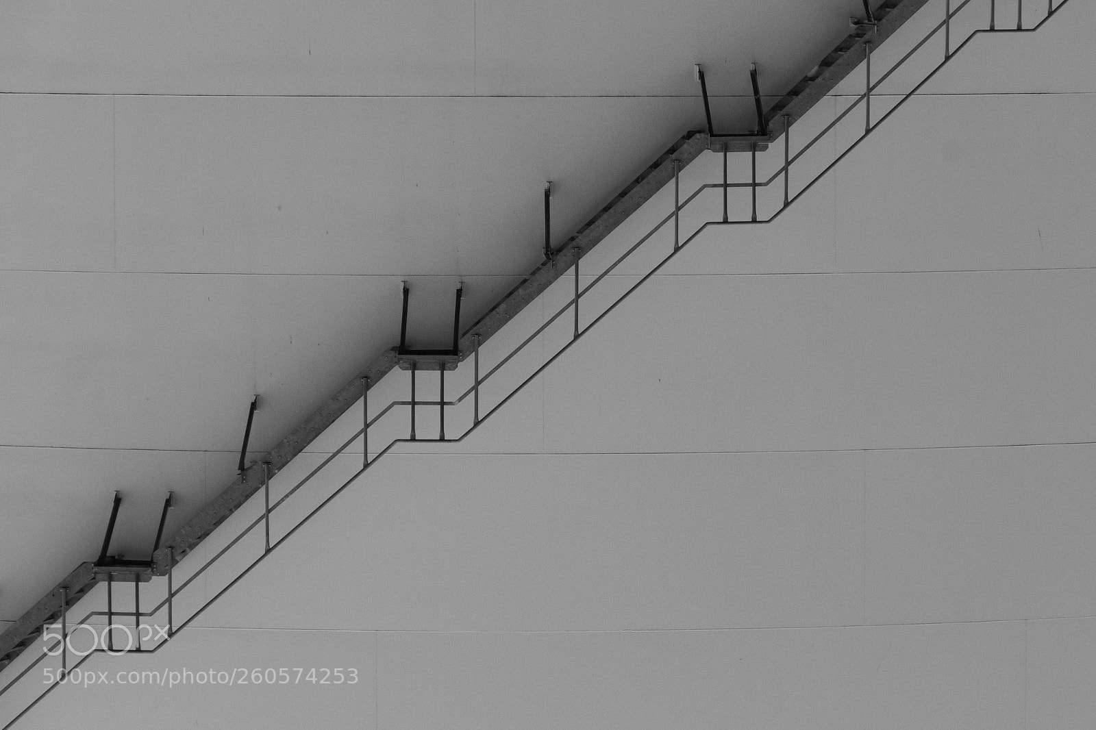 Canon EOS 700D (EOS Rebel T5i / EOS Kiss X7i) sample photo. Australian stairway photography