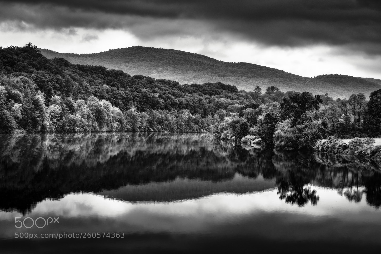 Canon EOS 5D Mark IV sample photo. Stormy river photography