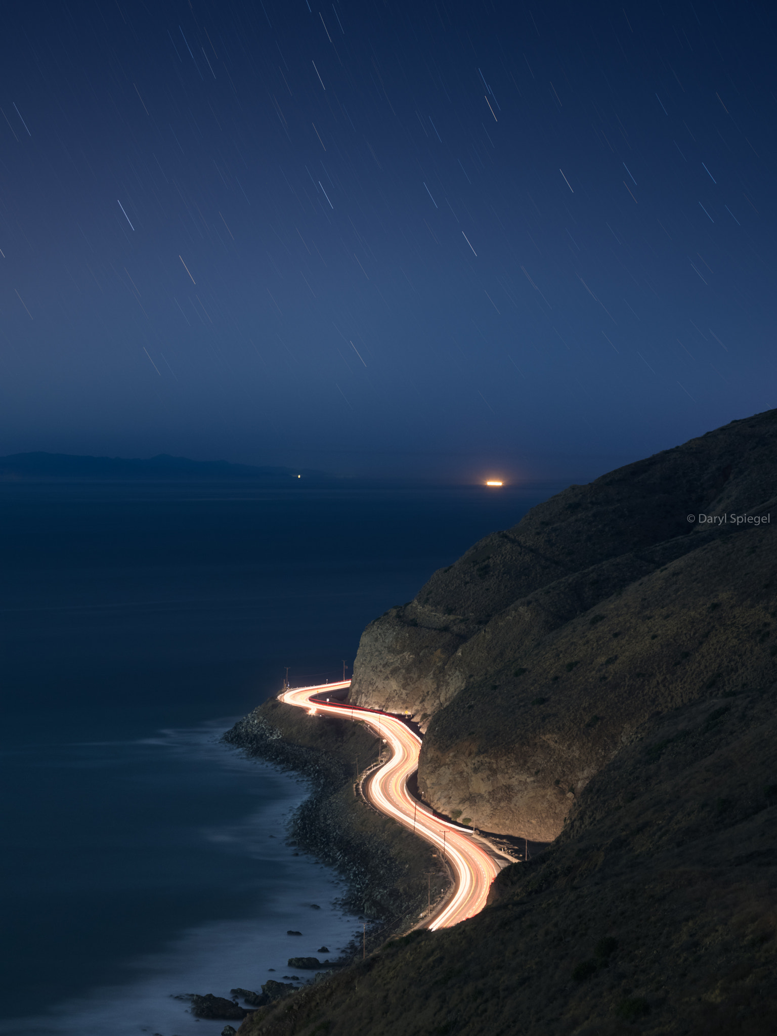 Pentax 645Z sample photo. Malibu photography