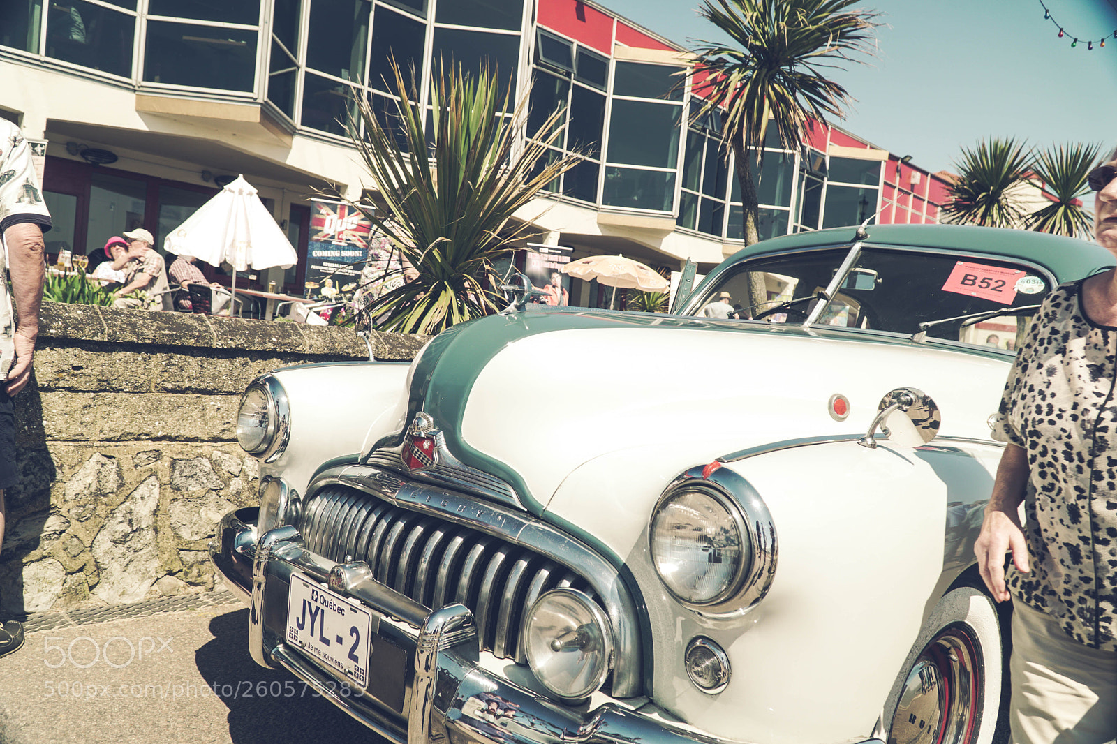 Sony a6500 sample photo. Retro car photography
