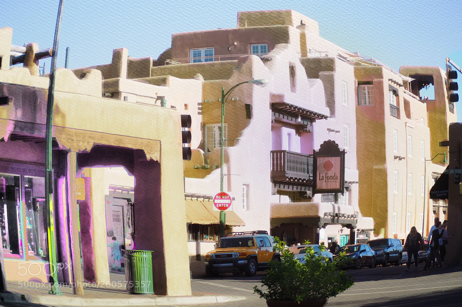 Olympus OM-D E-M10 II sample photo. Santa fe, nw photography