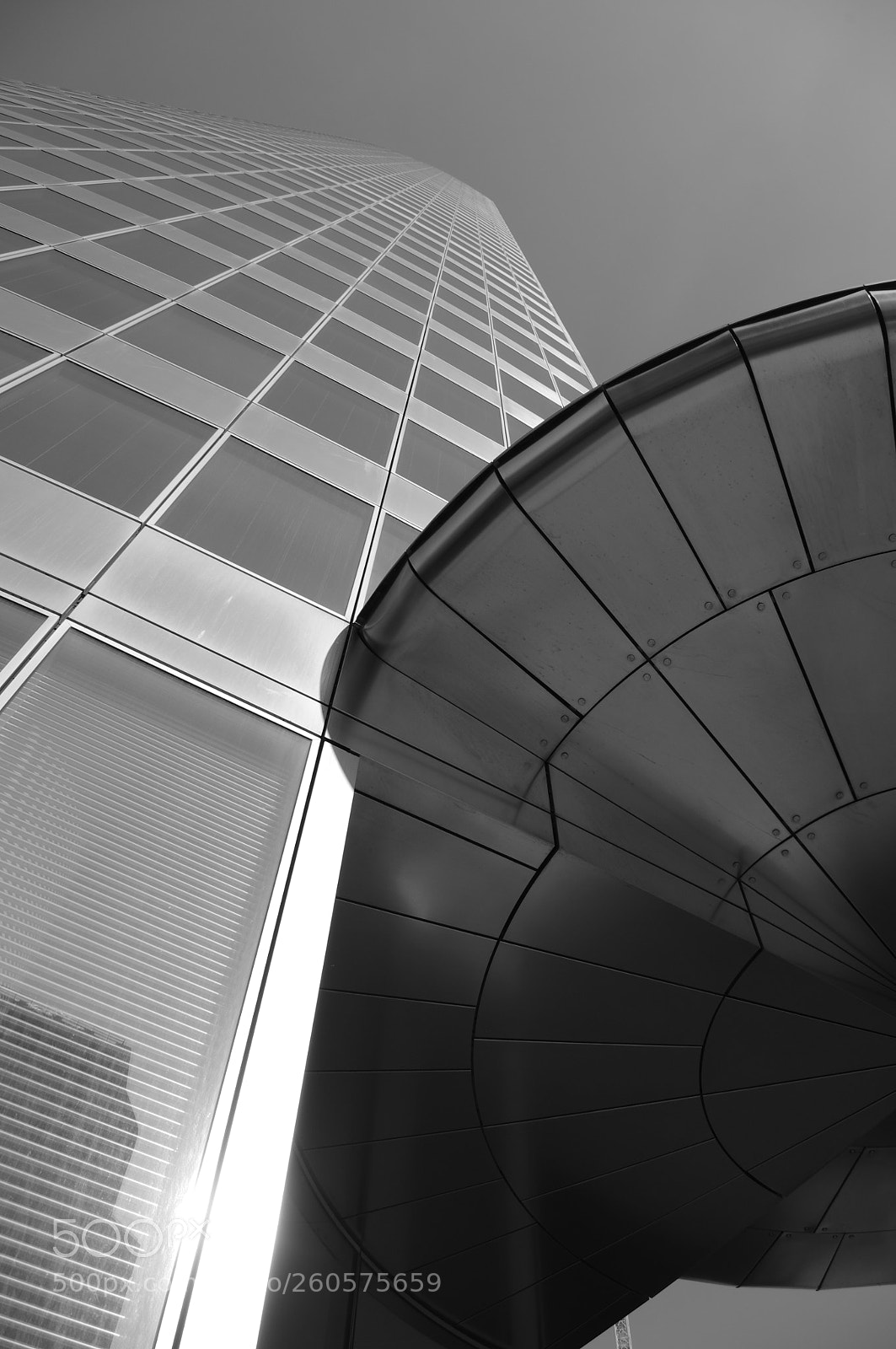 Pentax K-r sample photo. Perspective photography