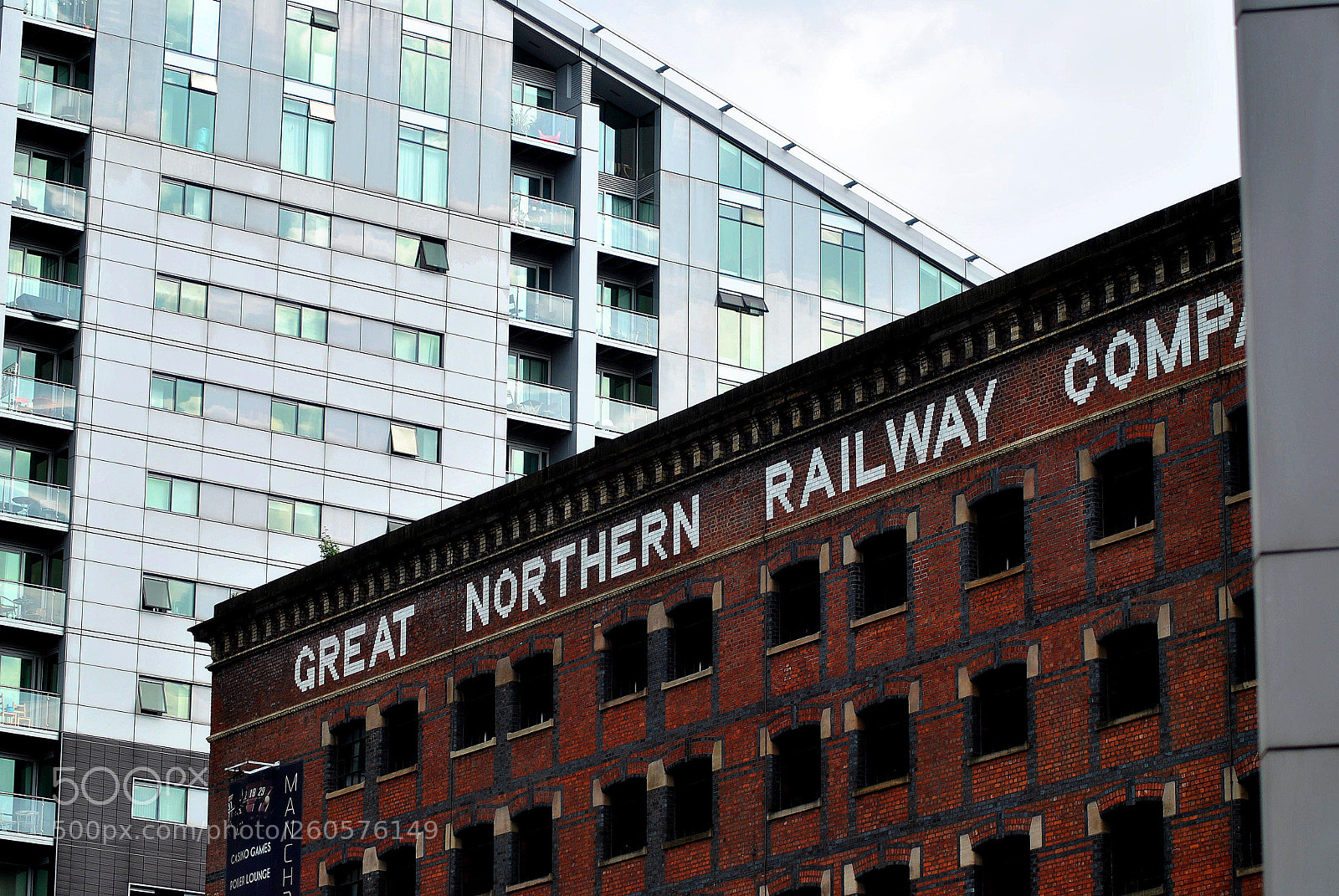 Nikon D3000 sample photo. No  trains  today photography