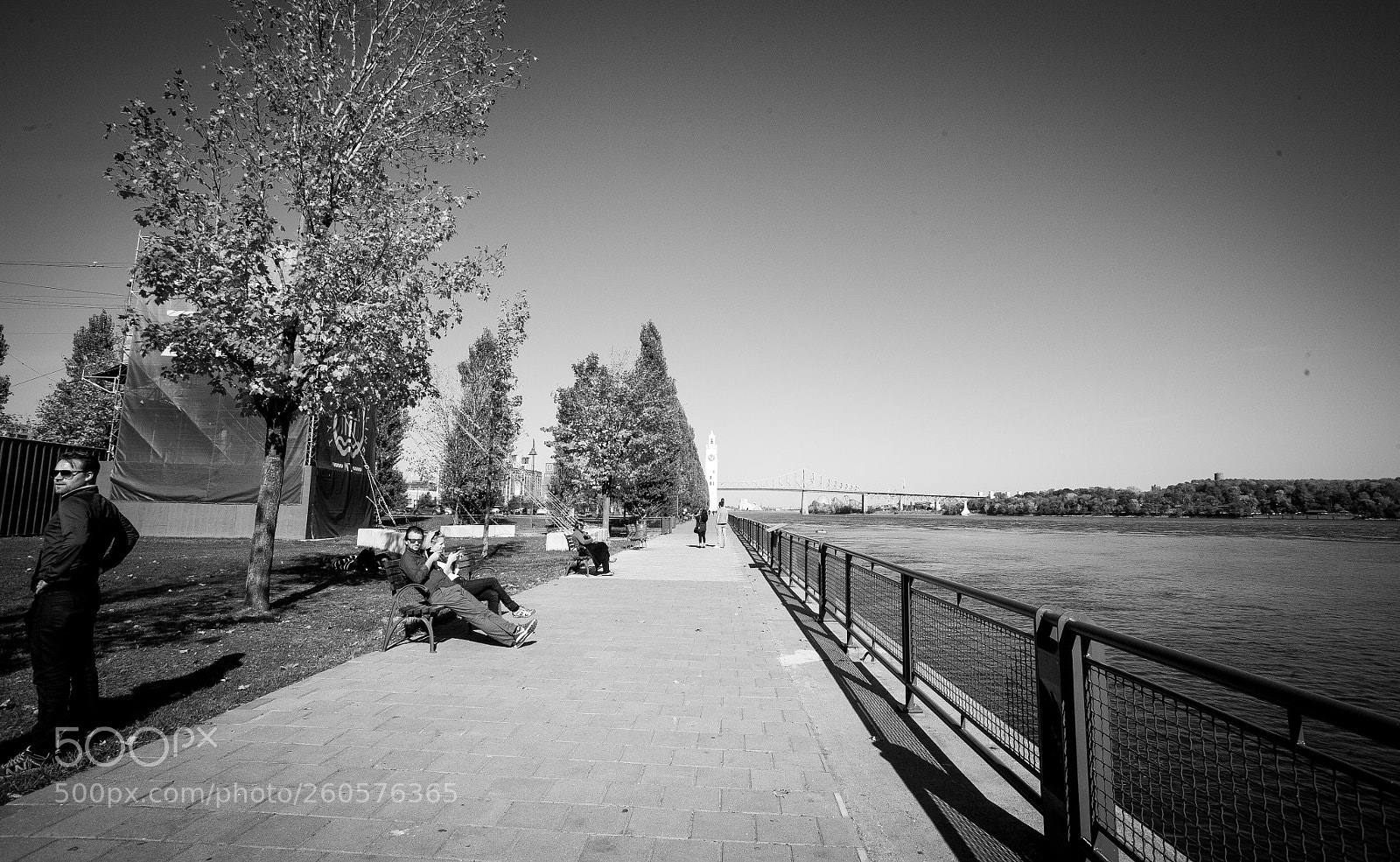 Canon EOS 5D sample photo. Old port montreal  photography