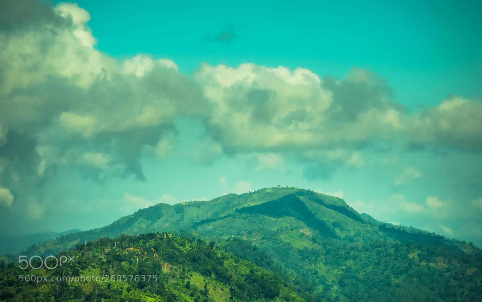 Nikon D5300 sample photo. Touching the clouds photography