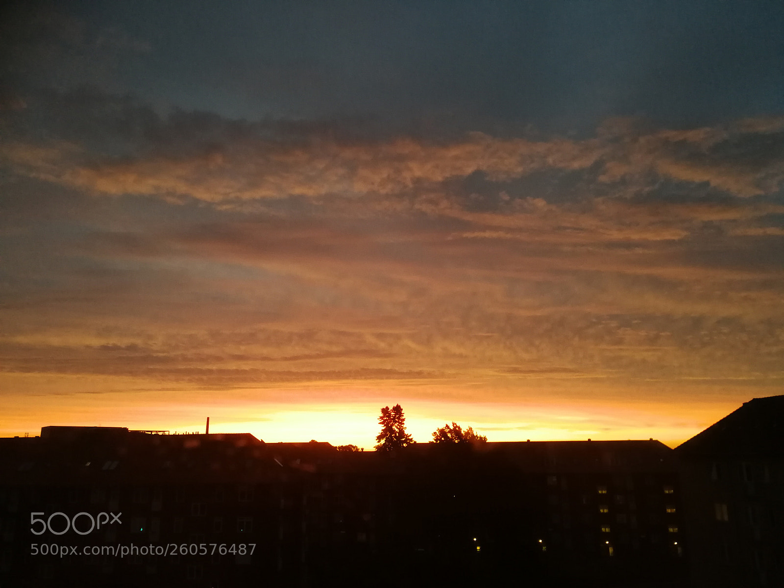 HUAWEI P10 sample photo. Sunrise photography
