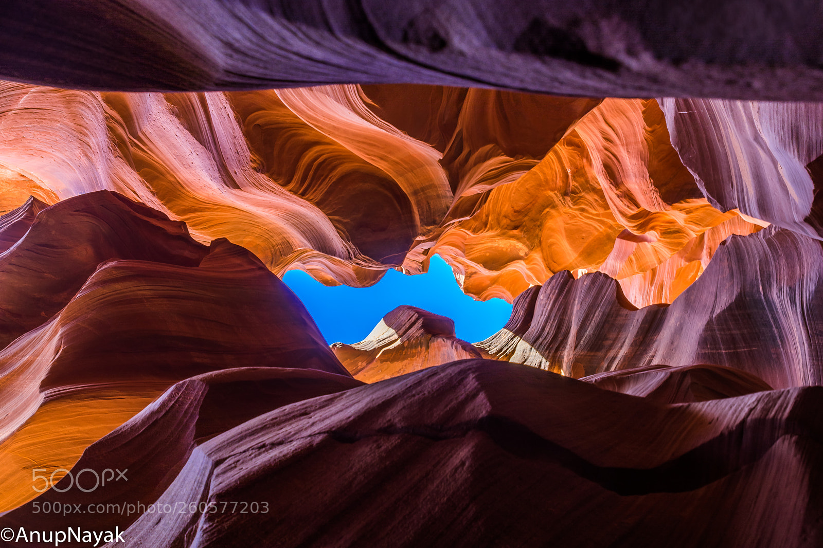 Nikon D7100 sample photo. Antelope canyon photography