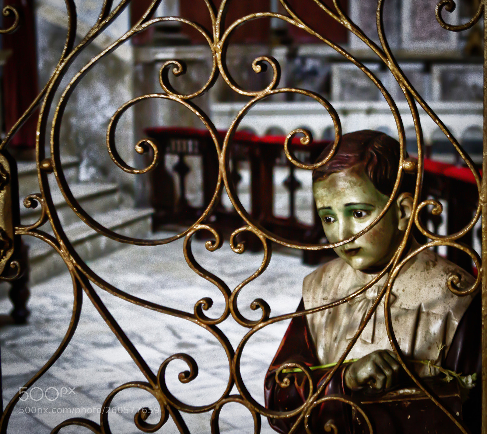 Canon EOS 7D sample photo. Forelorn believer photography