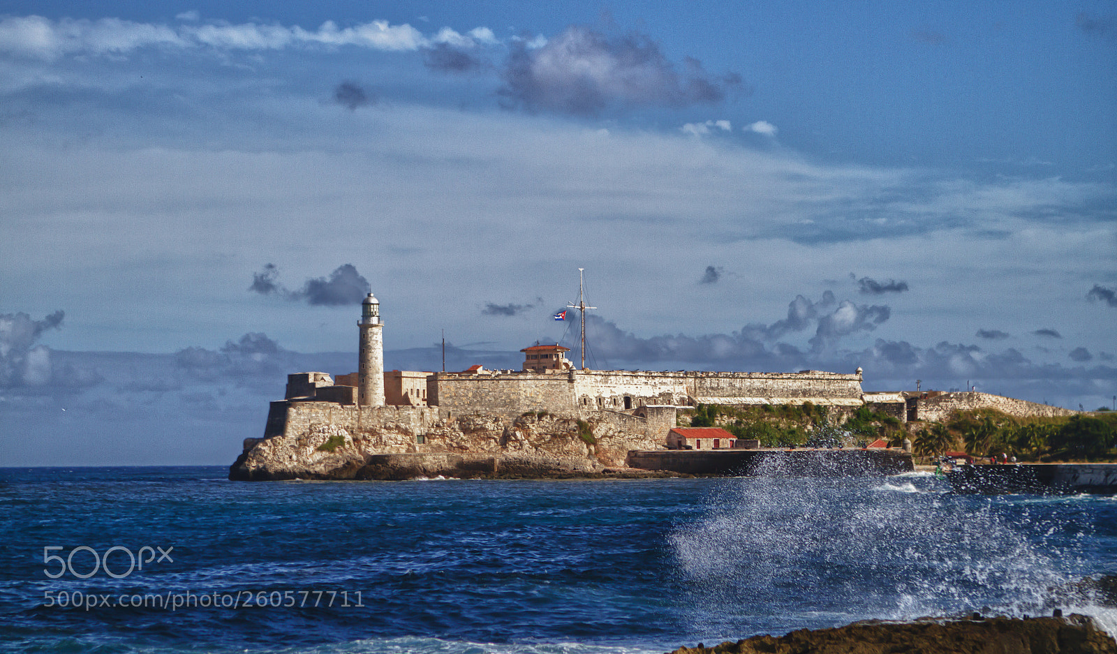 Canon EOS 7D sample photo. Castillo de los tres photography