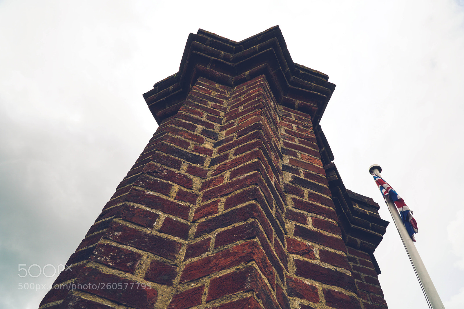 Sony a6500 sample photo. Chimney photography