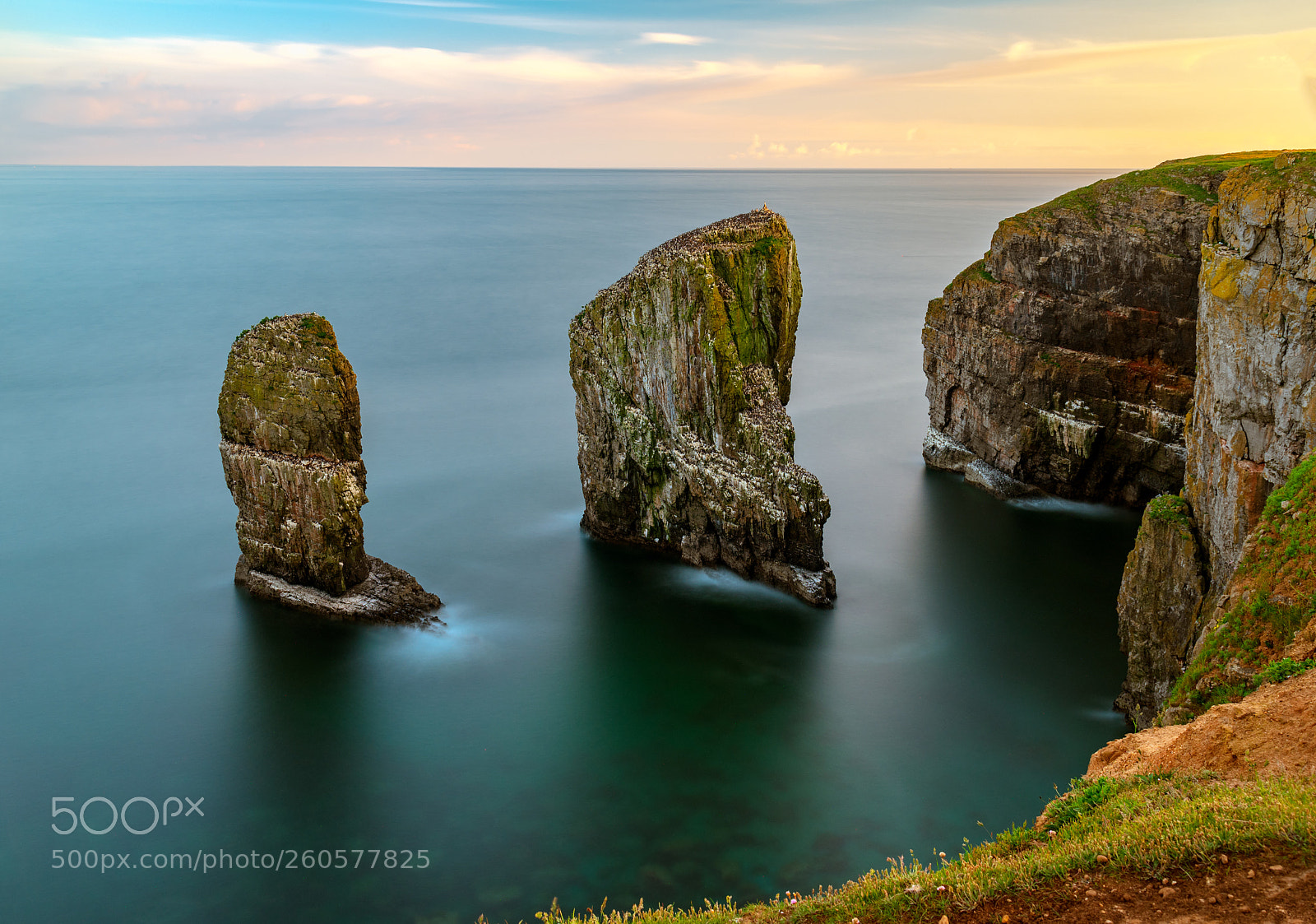 Nikon D750 sample photo. Stack rocks photography