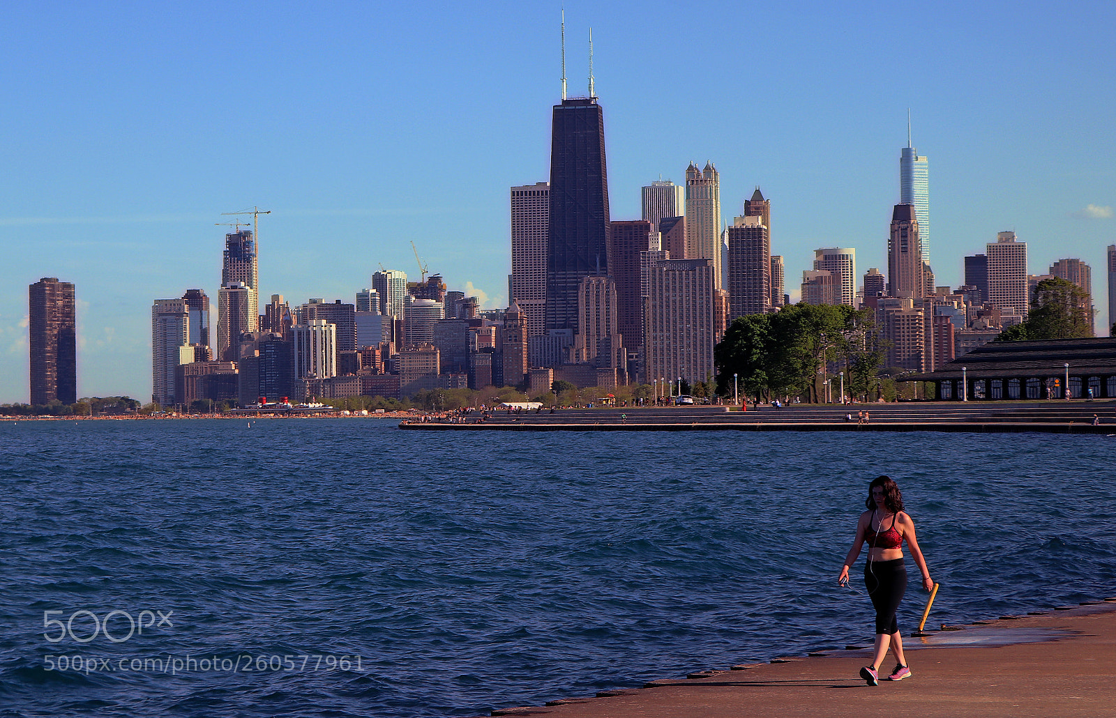 Canon EOS 77D (EOS 9000D / EOS 770D) sample photo. Chicago, usa photography