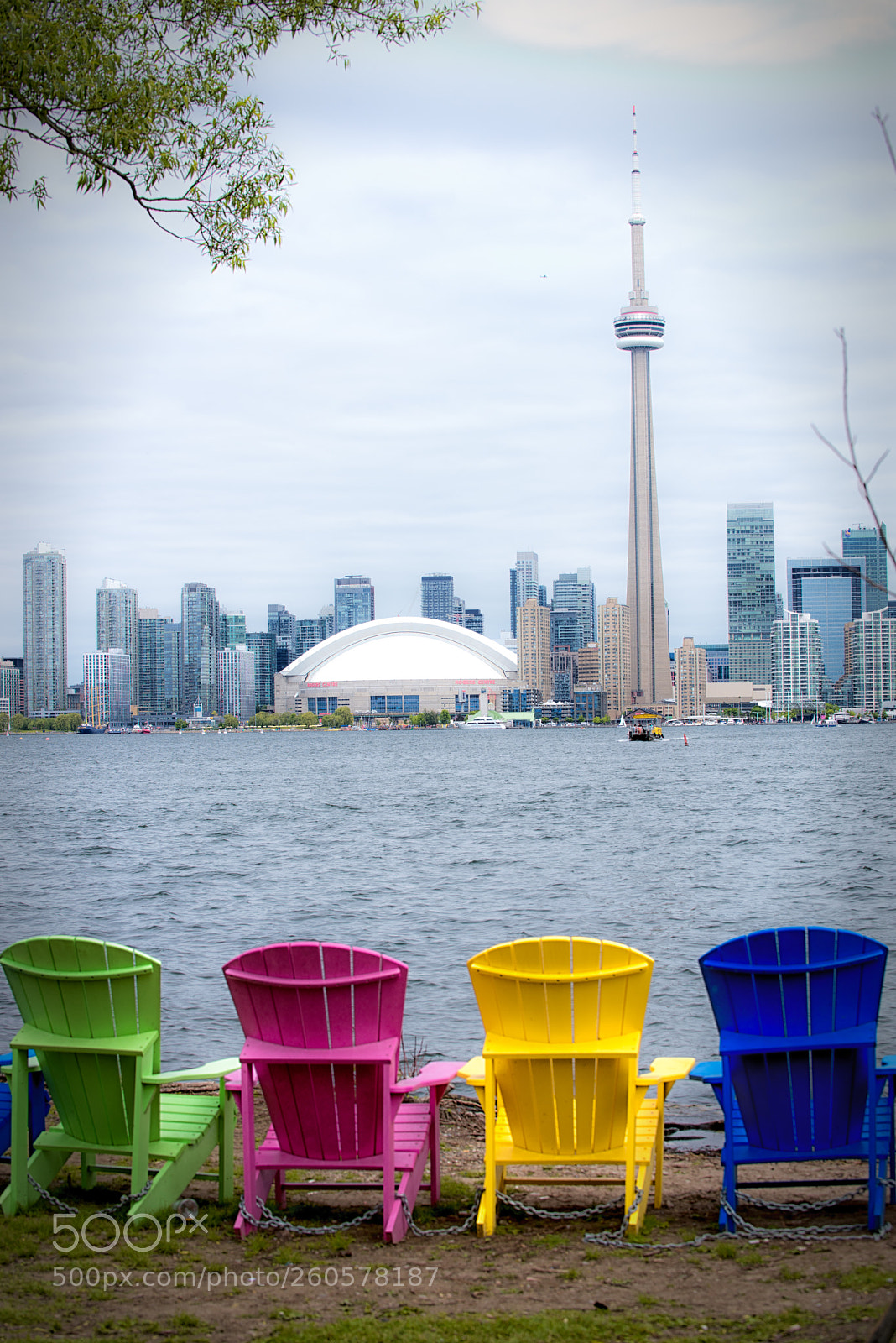 Nikon D810 sample photo. Toronto island photography