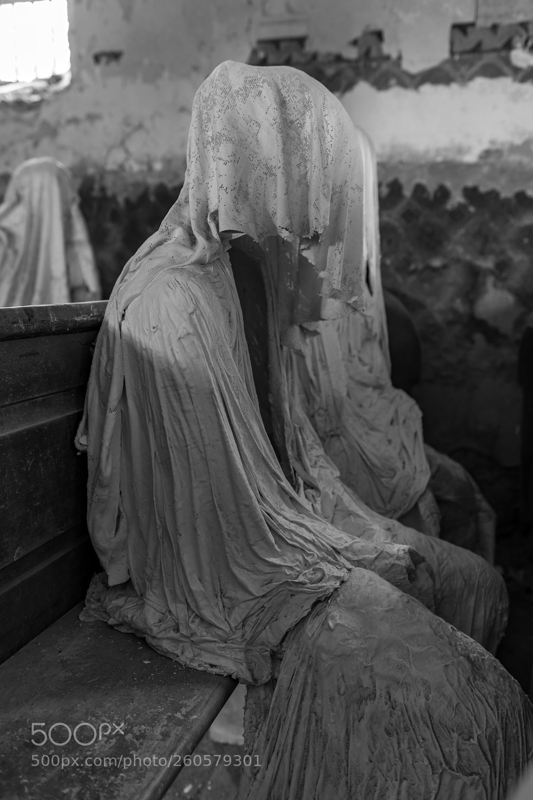 Nikon D7200 sample photo. Church of the lost photography