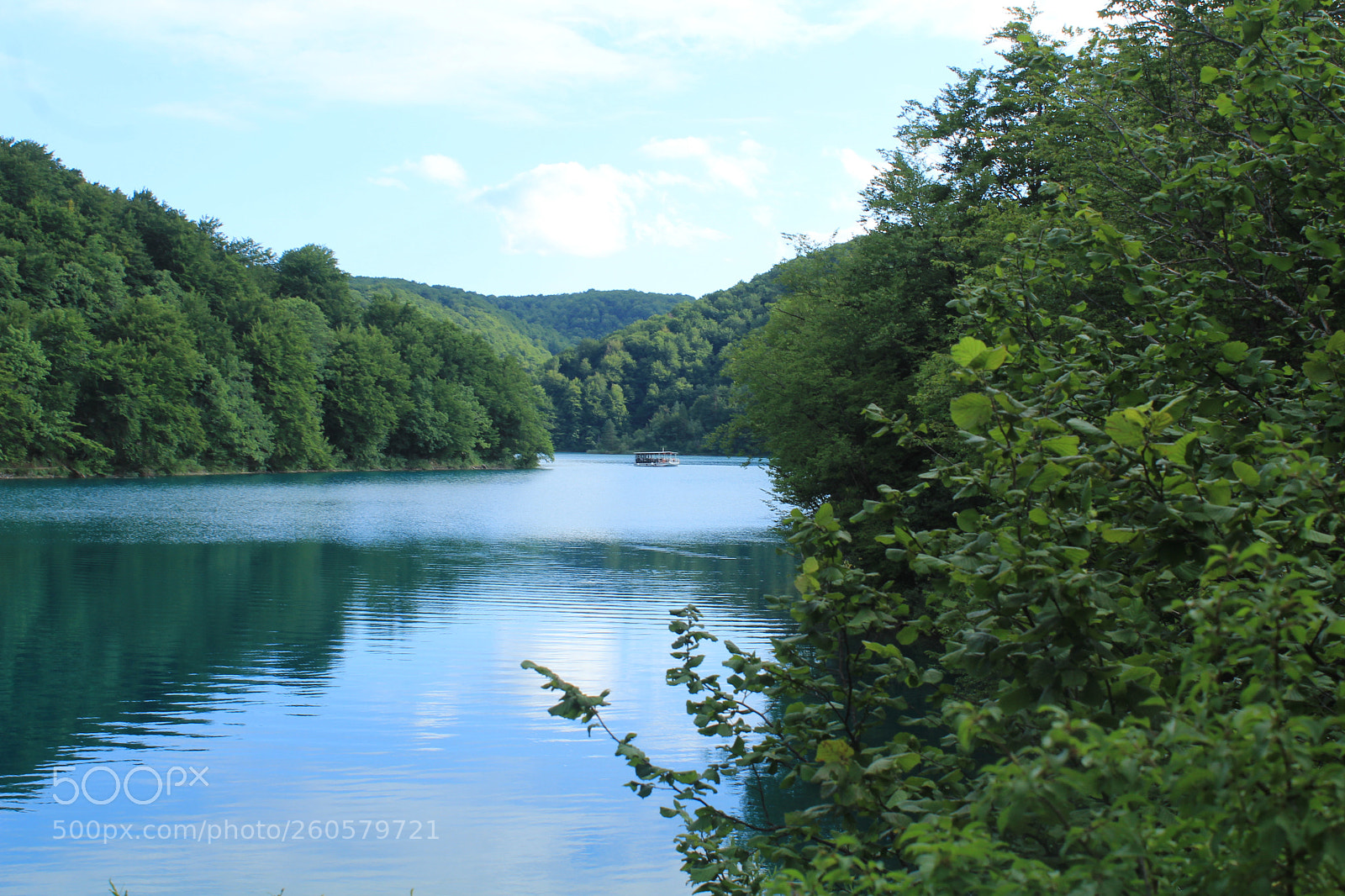Canon EOS 1300D (EOS Rebel T6 / EOS Kiss X80) sample photo. Croatie lac de plitvice photography
