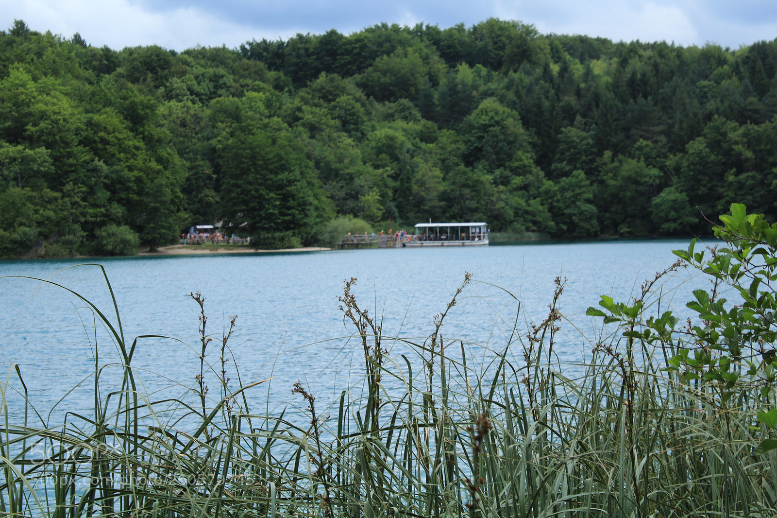 Canon EOS 1300D (EOS Rebel T6 / EOS Kiss X80) sample photo. Croatie lac de plitvice photography