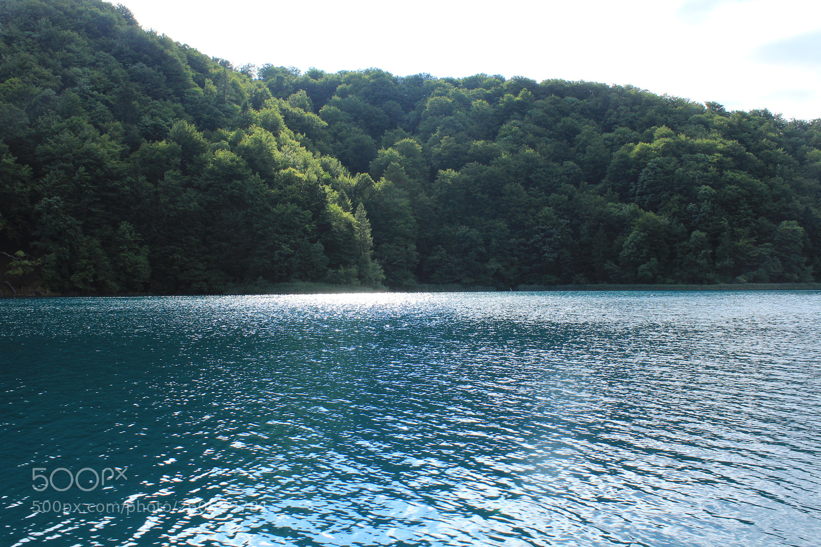 Canon EOS 1300D (EOS Rebel T6 / EOS Kiss X80) sample photo. Croatie lac de plitvice photography