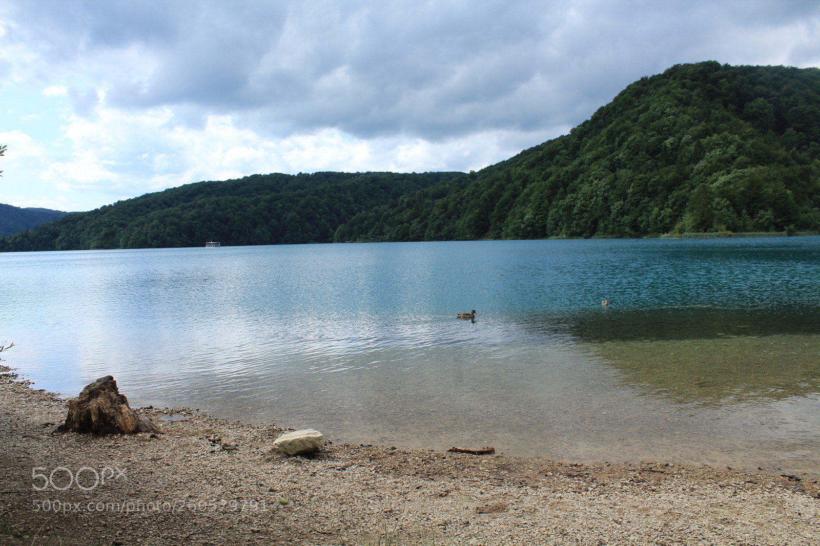 Canon EOS 1300D (EOS Rebel T6 / EOS Kiss X80) sample photo. Croatie lac de plitvice photography