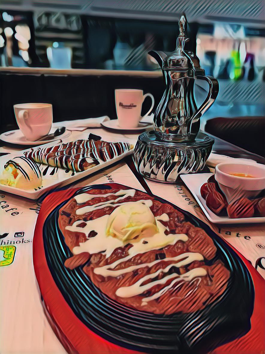 HUAWEI Mate 9 sample photo. All about chocolate photography