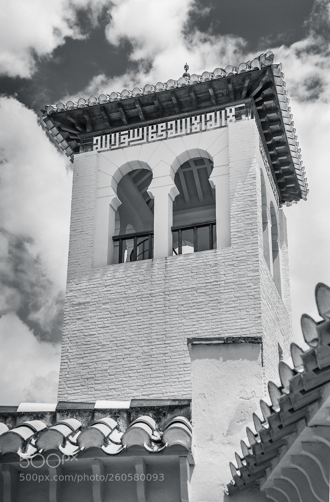 Nikon D700 sample photo. Granada photography