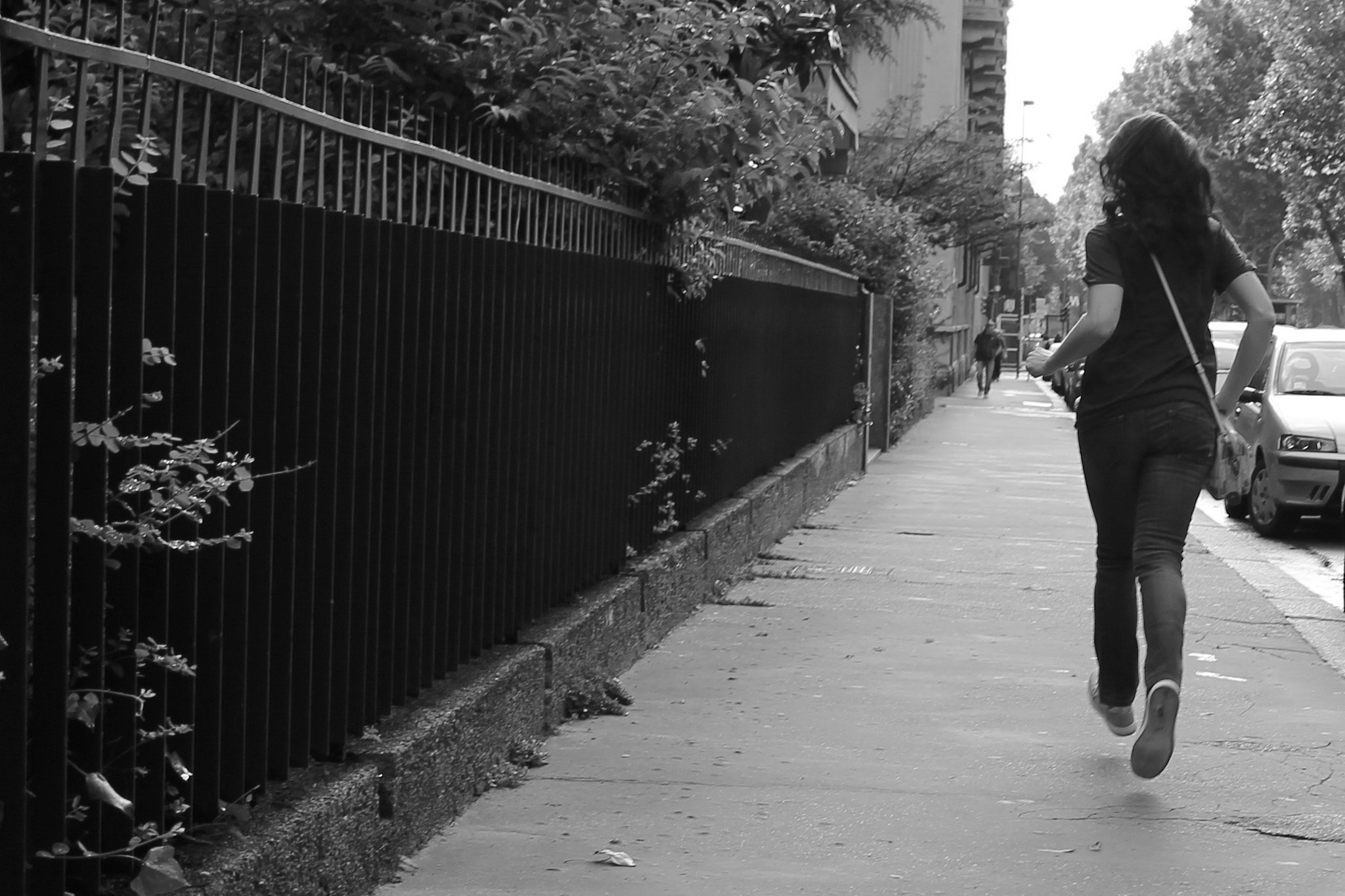 Canon EF-S 24mm F2.8 STM sample photo. Urban gazelle photography