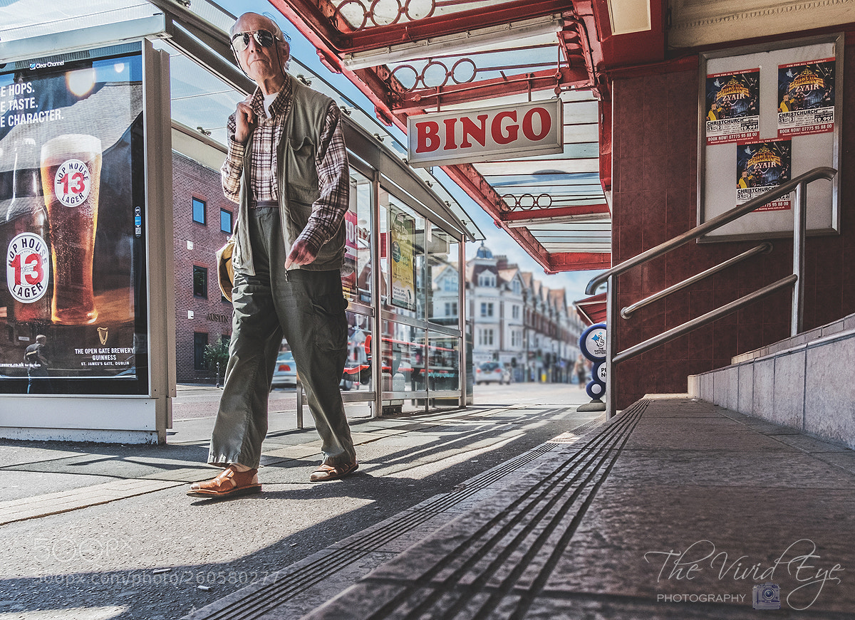 Fujifilm X-T2 sample photo. Bingo photography