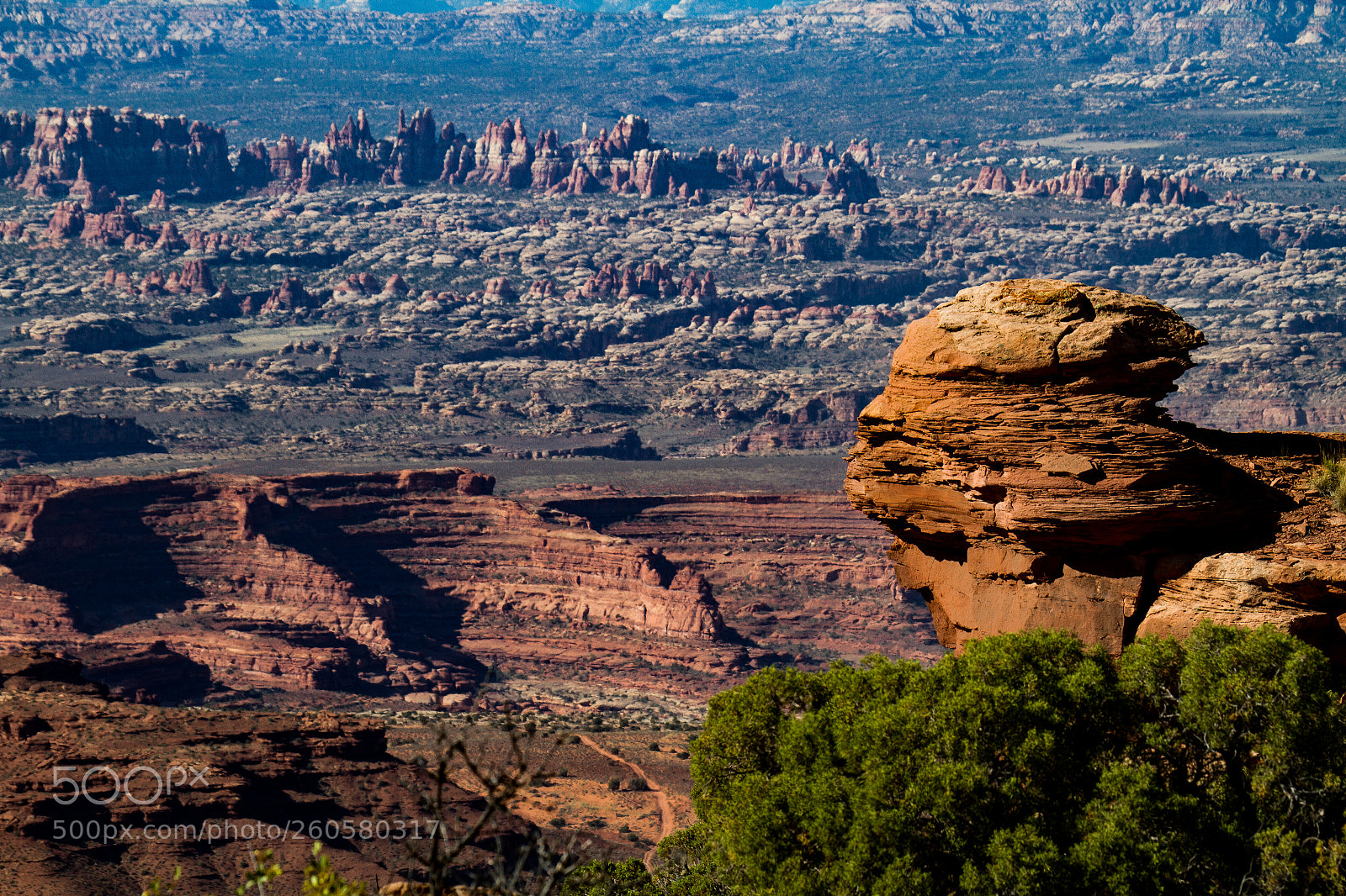 Canon EOS 7D sample photo. Canyonlands photography