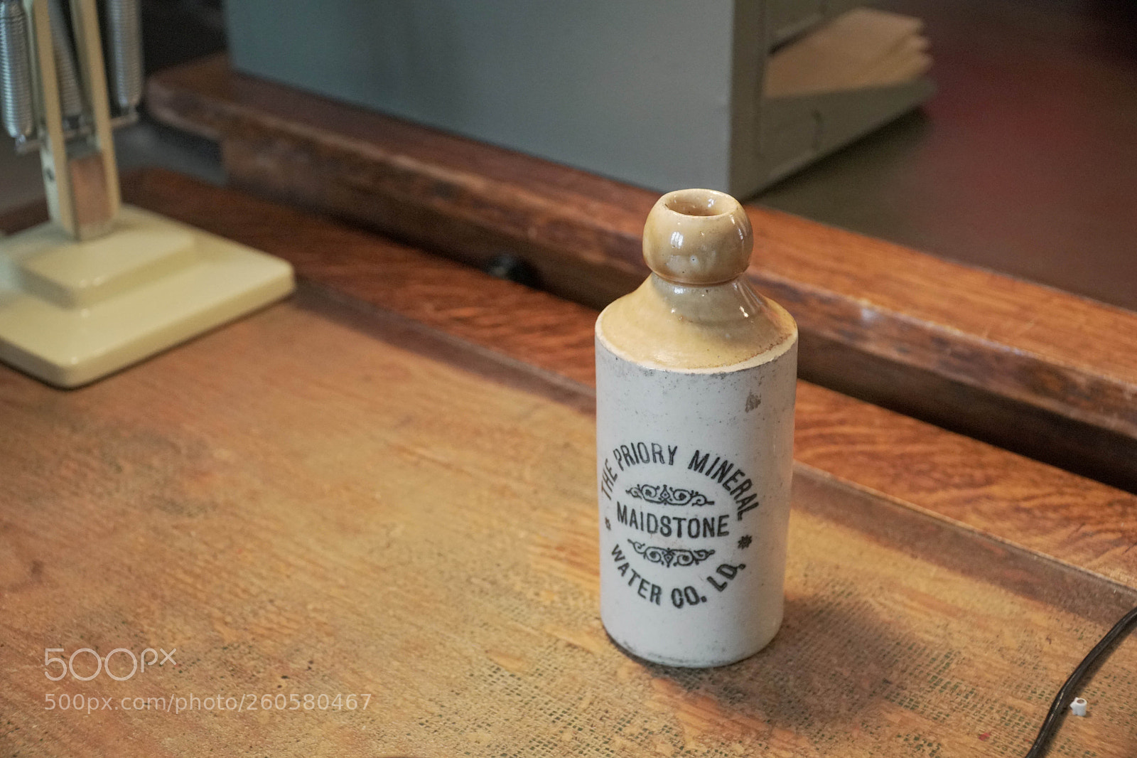 Sony a6500 sample photo. Water bottle photography