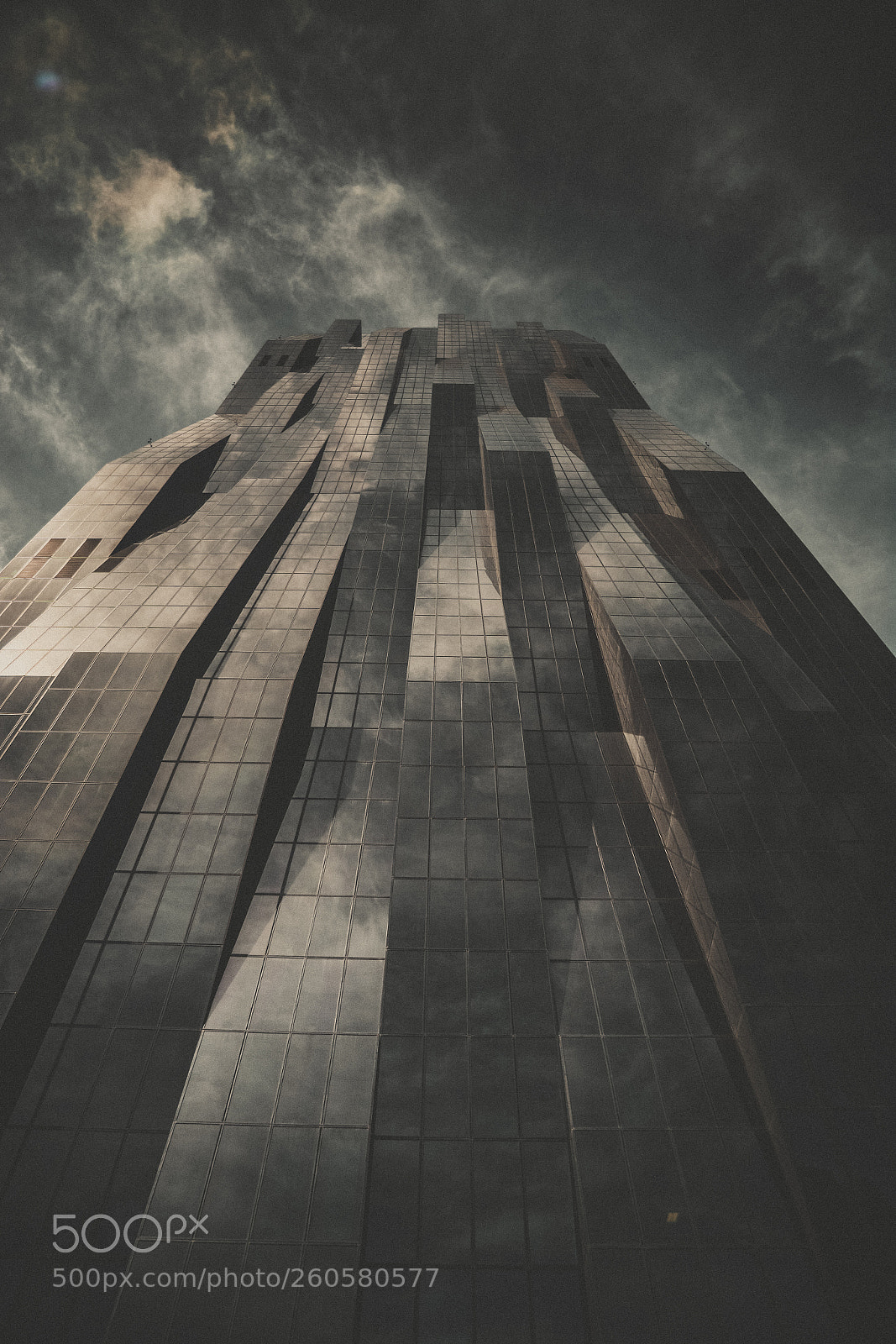 Nikon D7100 sample photo. Dc tower 1 photography