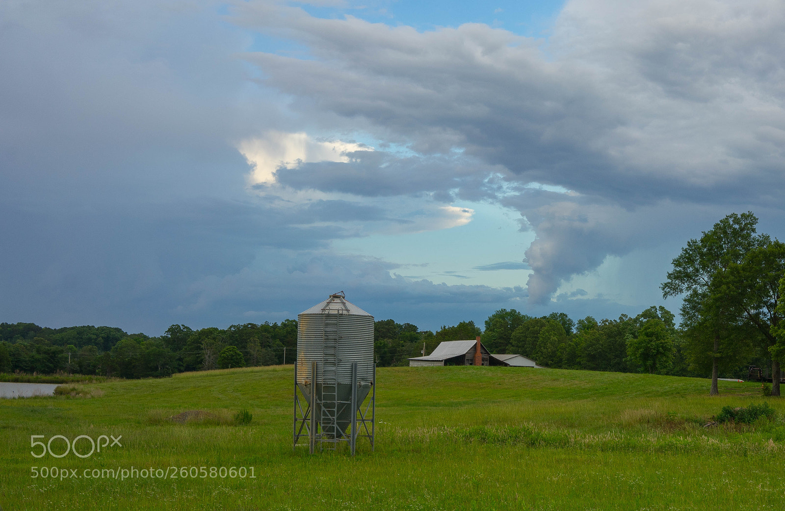 Sony a7 II sample photo. Another country barn photography