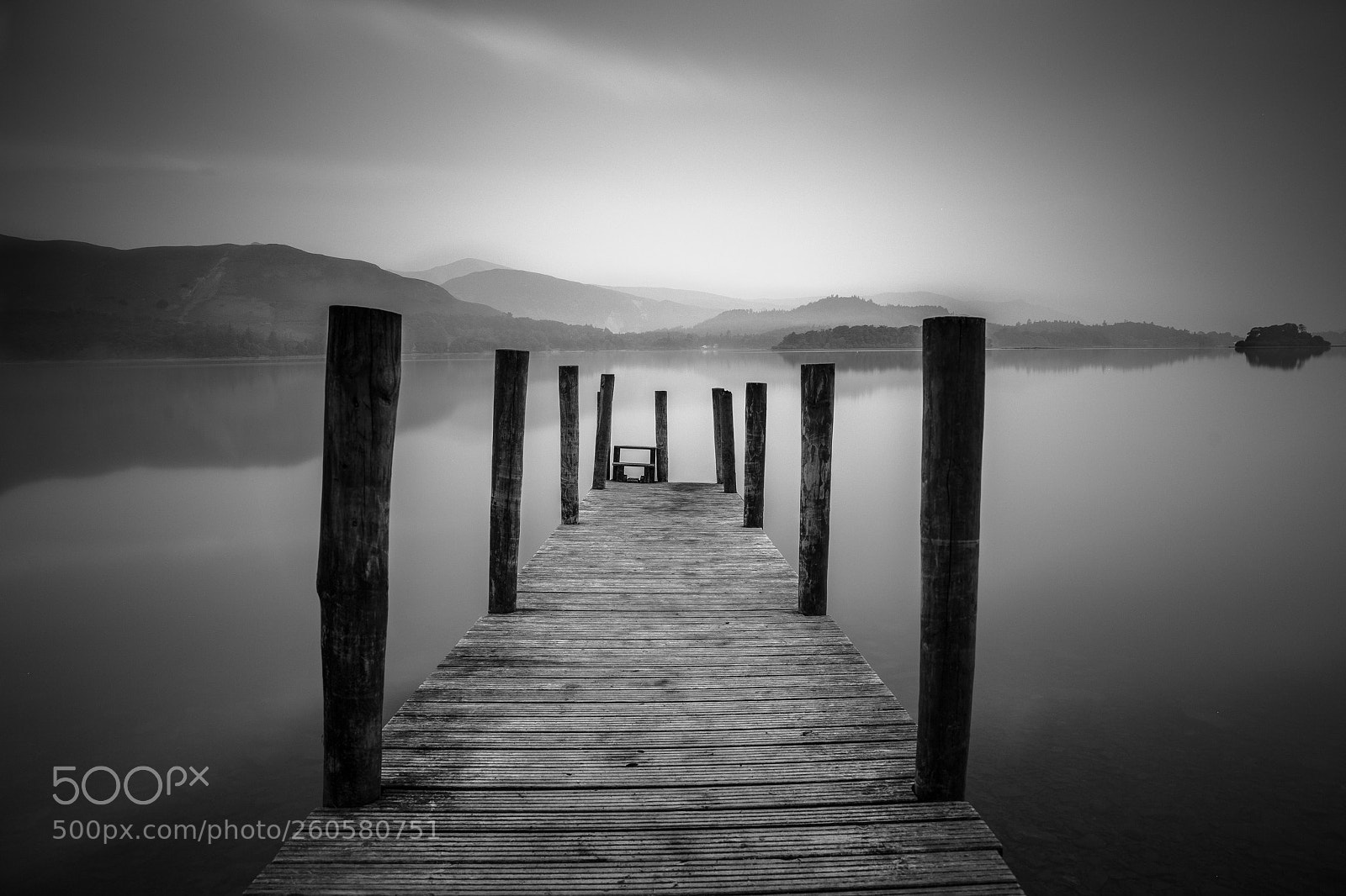 Canon EOS 6D sample photo. Derwent water photography