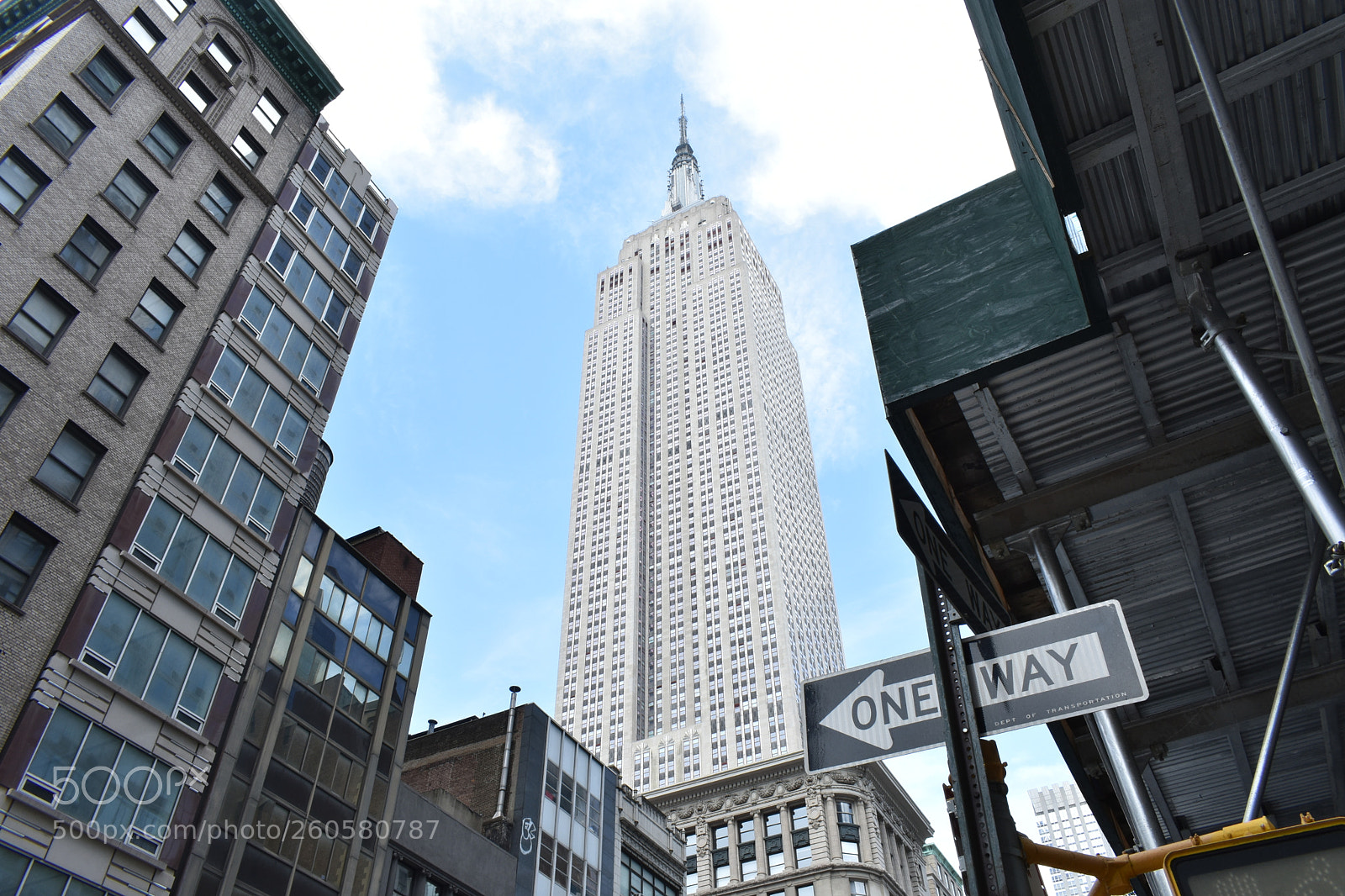 Nikon D3400 sample photo. New york city, new photography