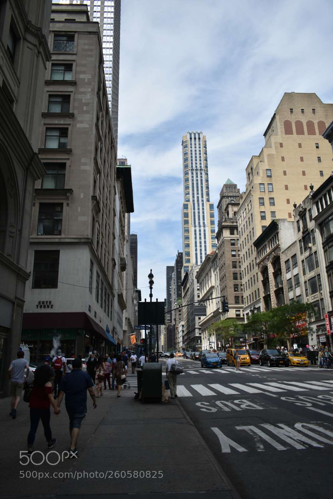 Nikon D3400 sample photo. New york city, new photography