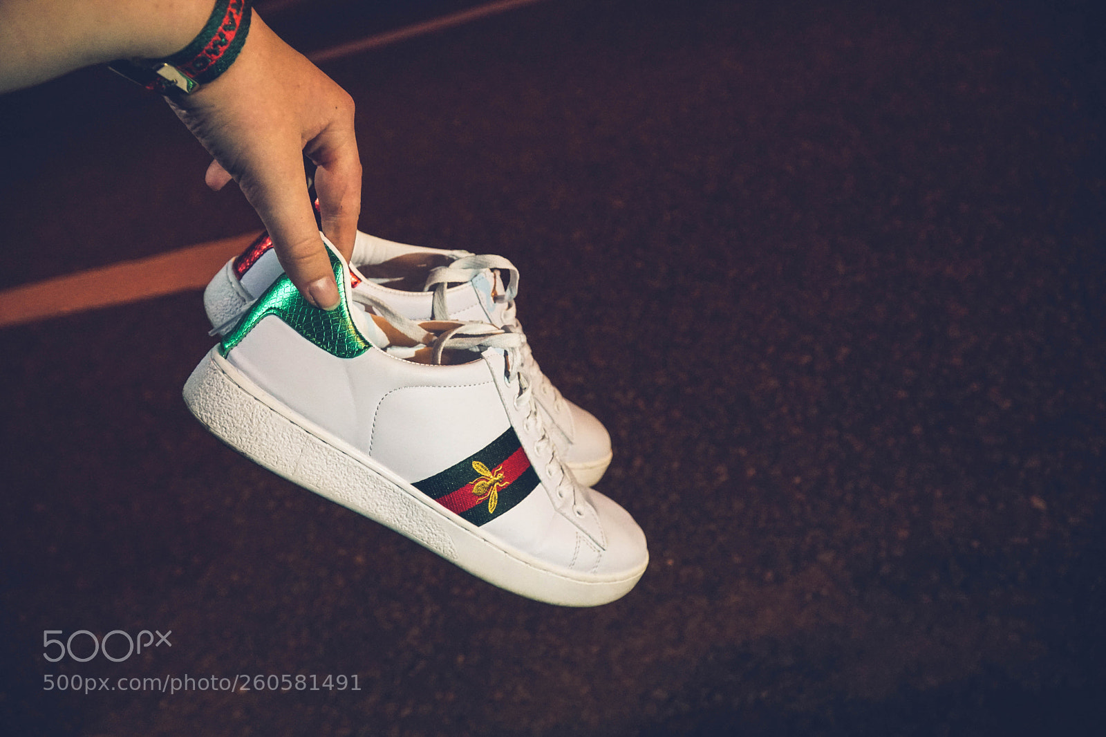 Sony a6500 sample photo. Gucci photography