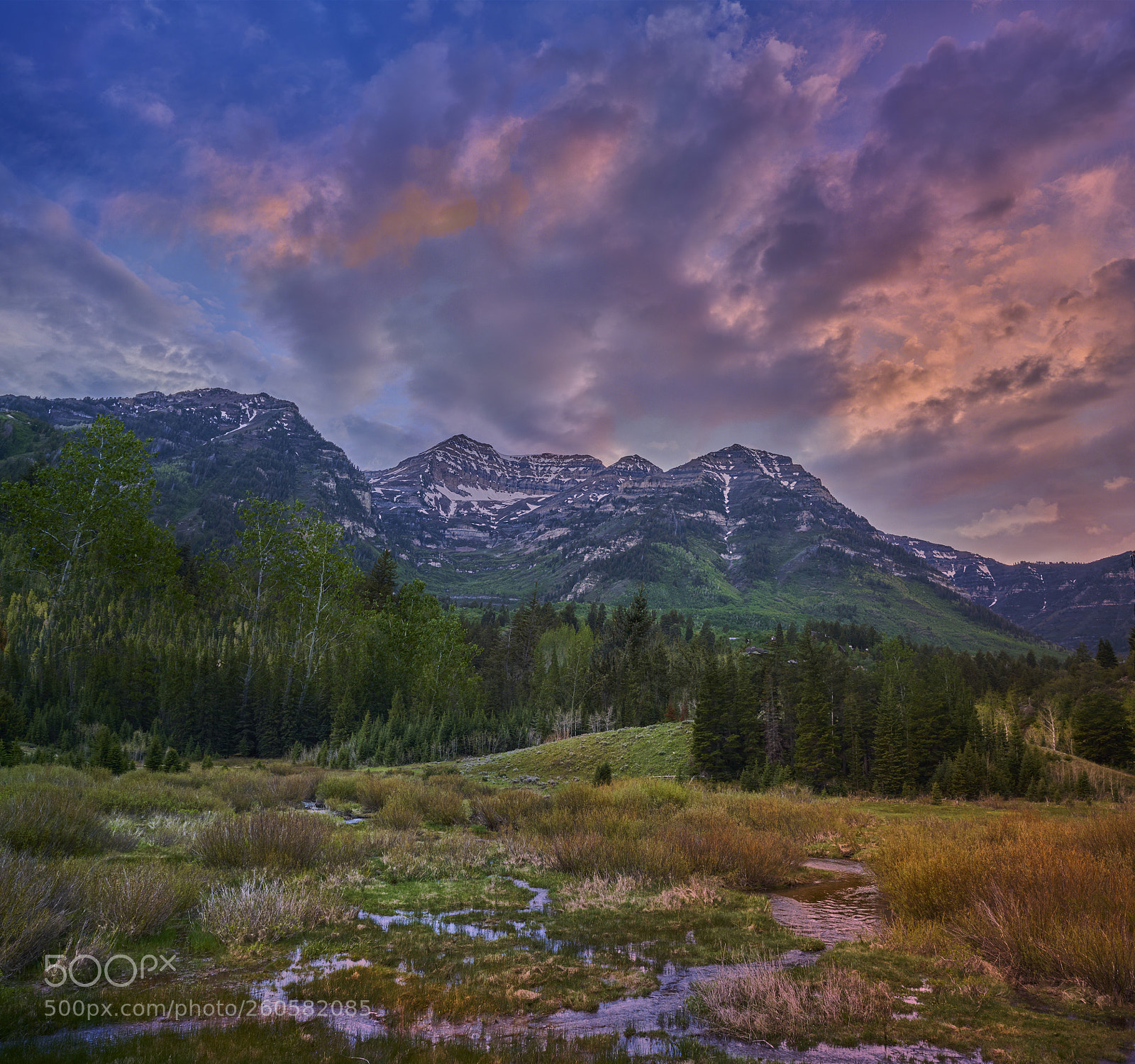 Sony a7R II sample photo. Peaks & valley photography