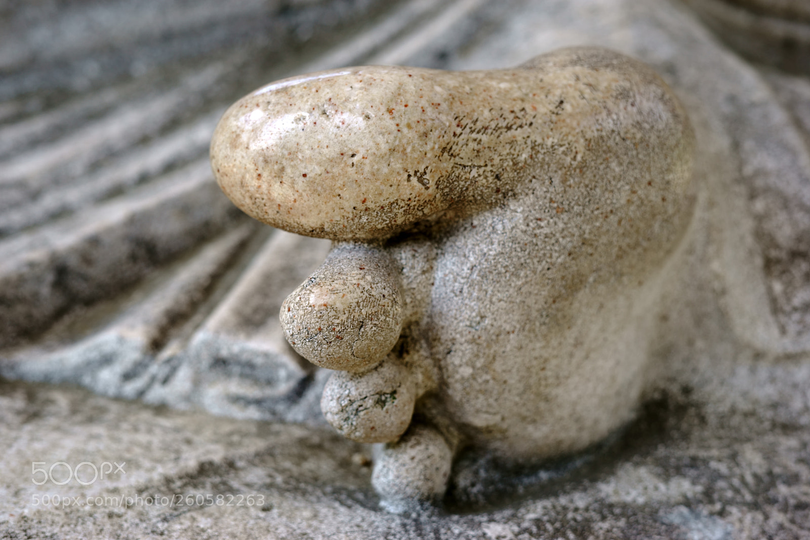 Sony a7 II sample photo. Restored sculpture photography