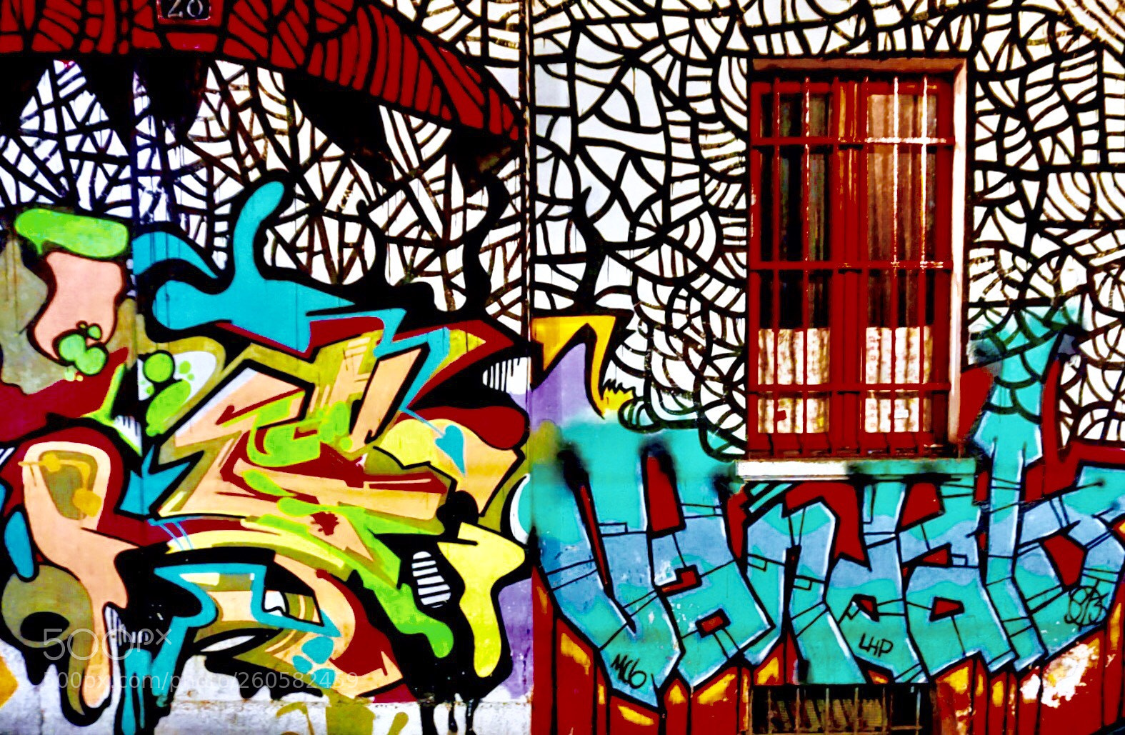 Sony a6000 sample photo. Urban art photography