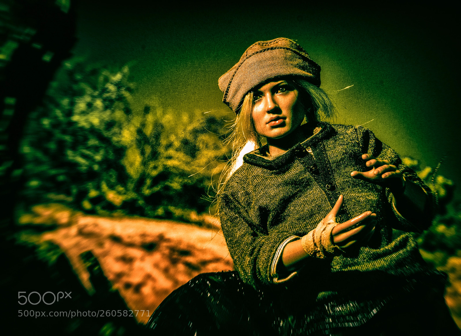Sony a6000 sample photo. Sphere of the sorceress photography