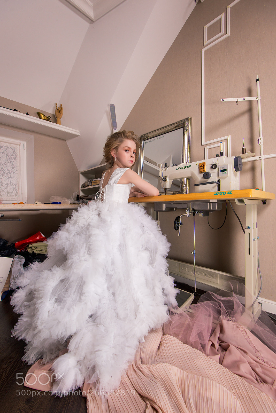 Nikon D800 sample photo. Fashion starts here photography
