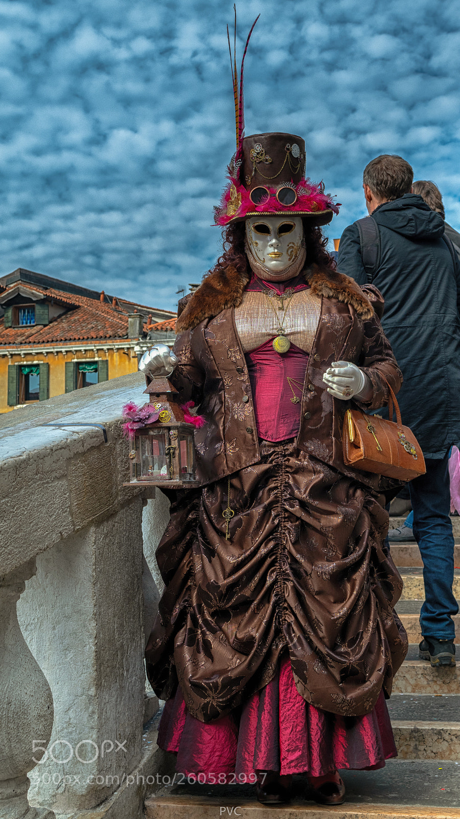 Nikon D5300 sample photo. Lady of venice. photography
