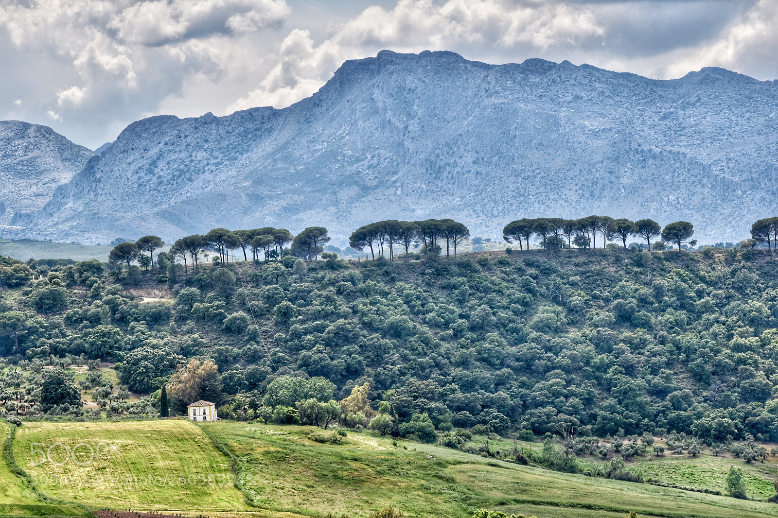 Nikon D5500 sample photo. Mountain retreat photography