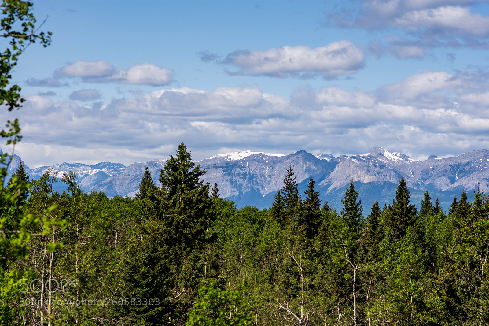 Nikon D7200 sample photo. Rockies photography