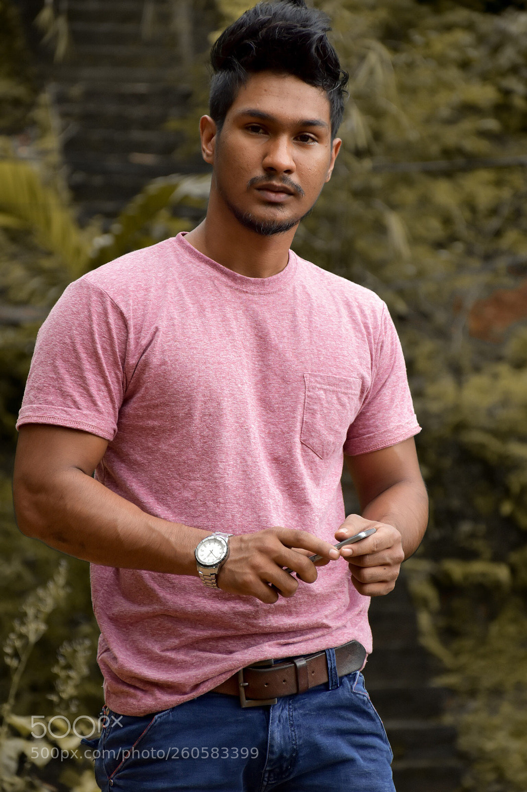 Nikon D7200 sample photo. Portrait photography