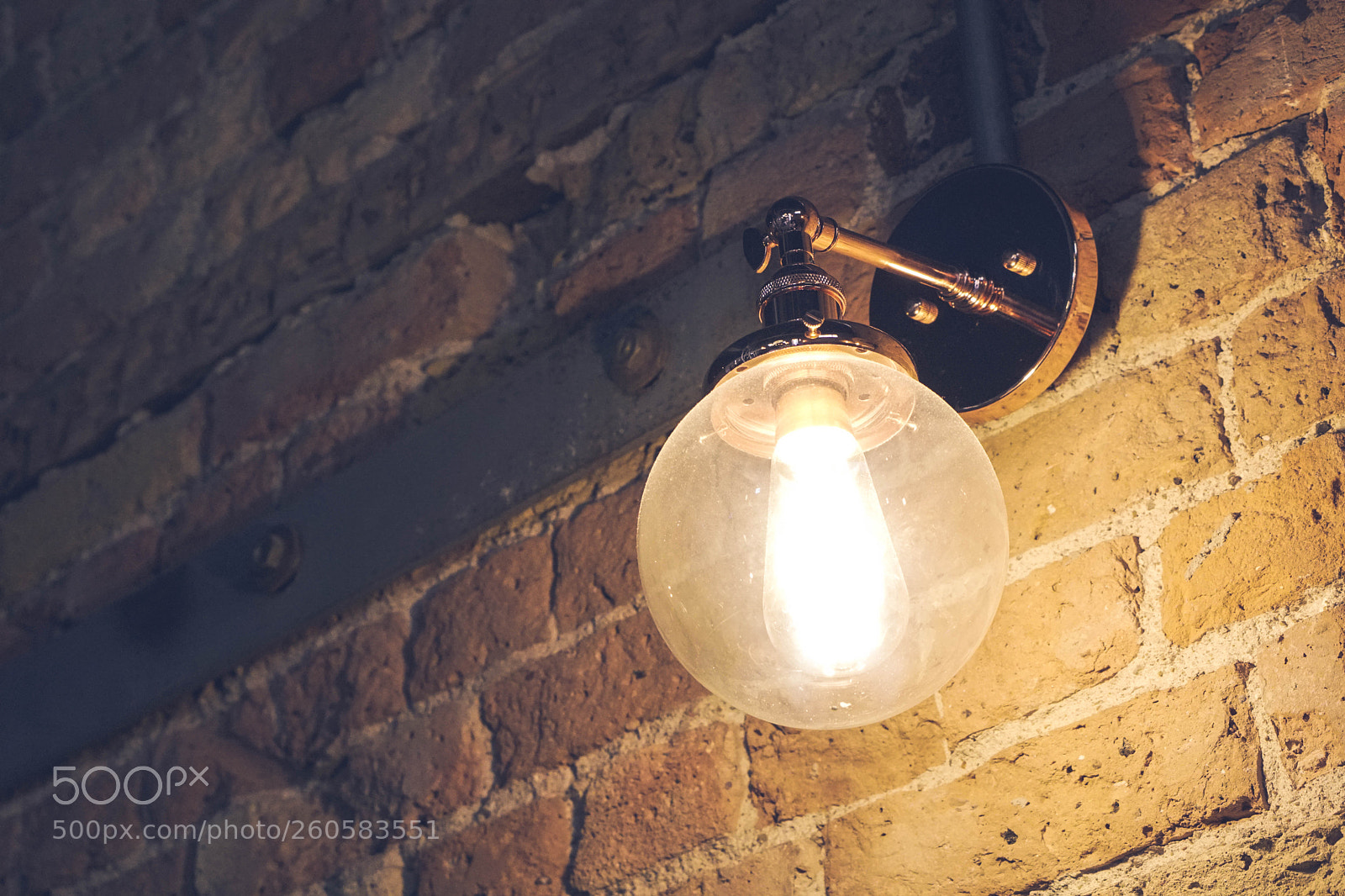 Sony a6500 sample photo. Bulb photography