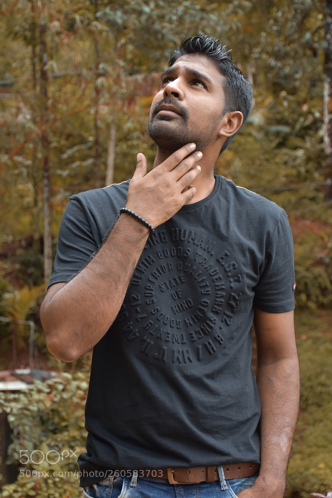 Nikon D7200 sample photo. My portrait  photography