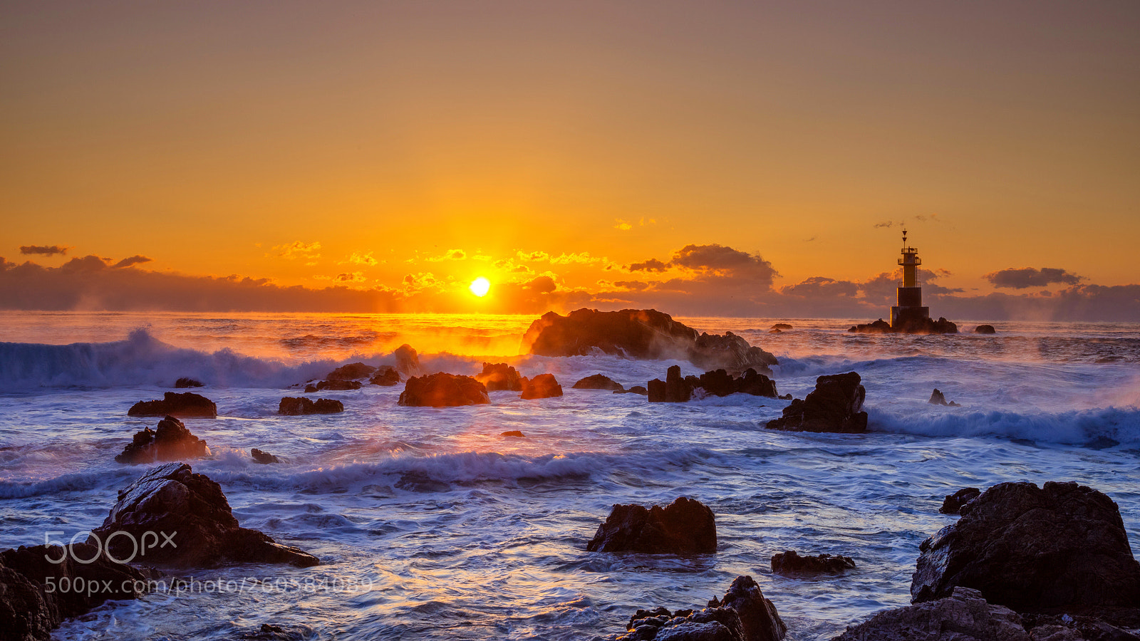 Nikon D810 sample photo. Sunrise photography