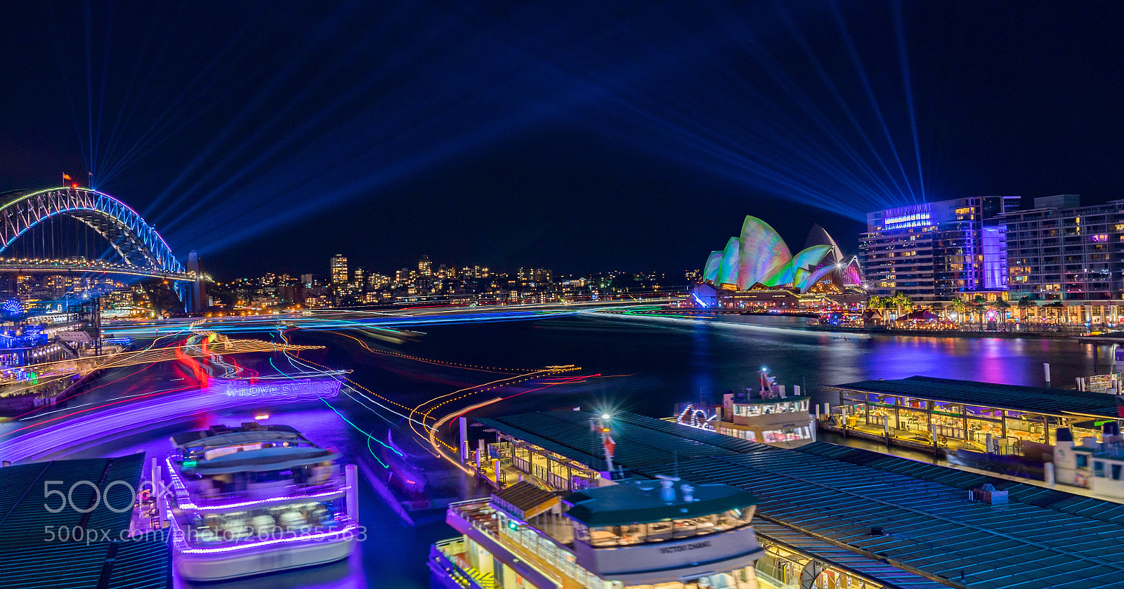 Sony a7 sample photo. I love sydney photography
