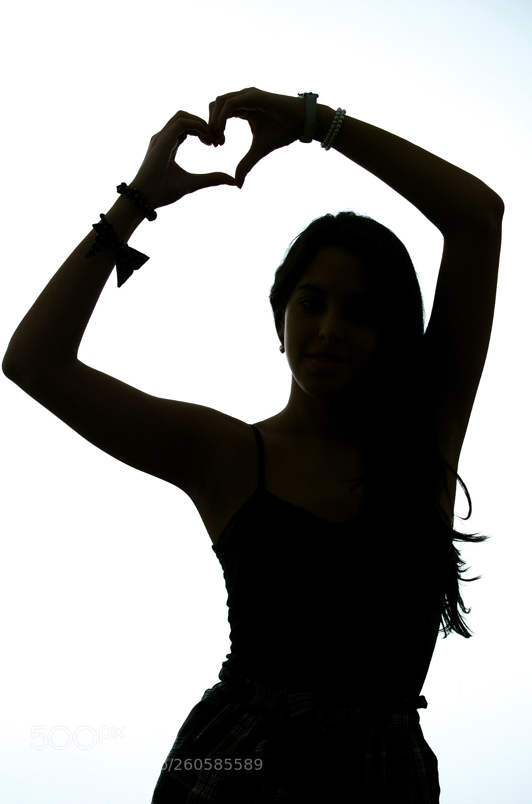 Nikon D3300 sample photo. Heart photography